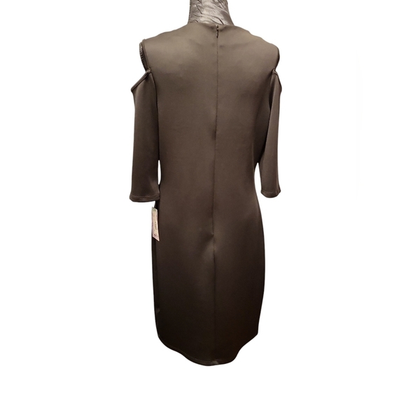 NWT Triuhnology Black size 12 Dress - Picture 4 of 4